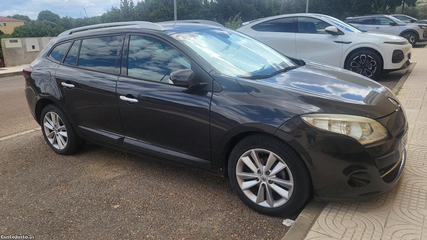 Renault Mégane Z VAN — photo 3