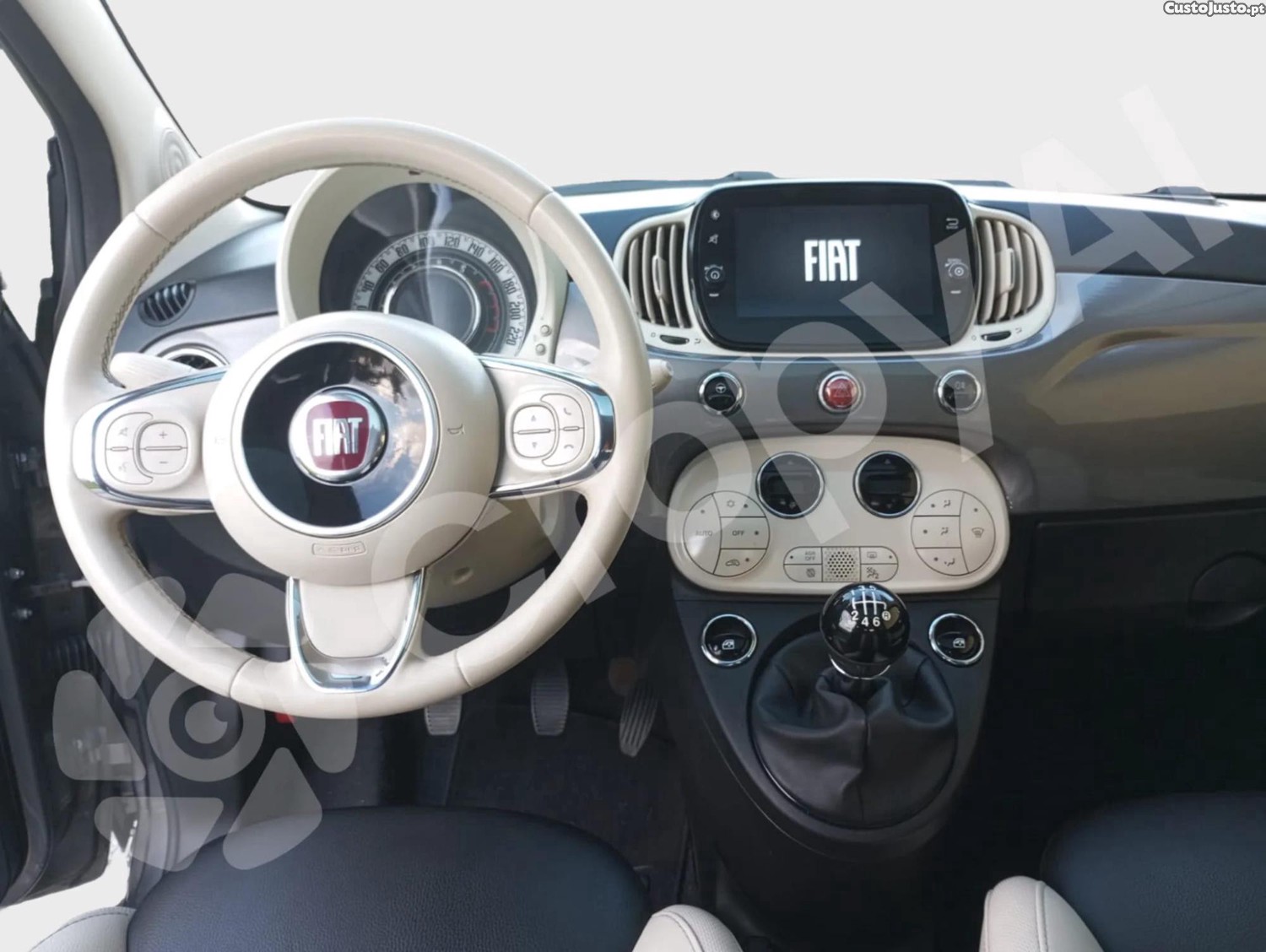 Fiat 500 Dolcevita — fotografia 9