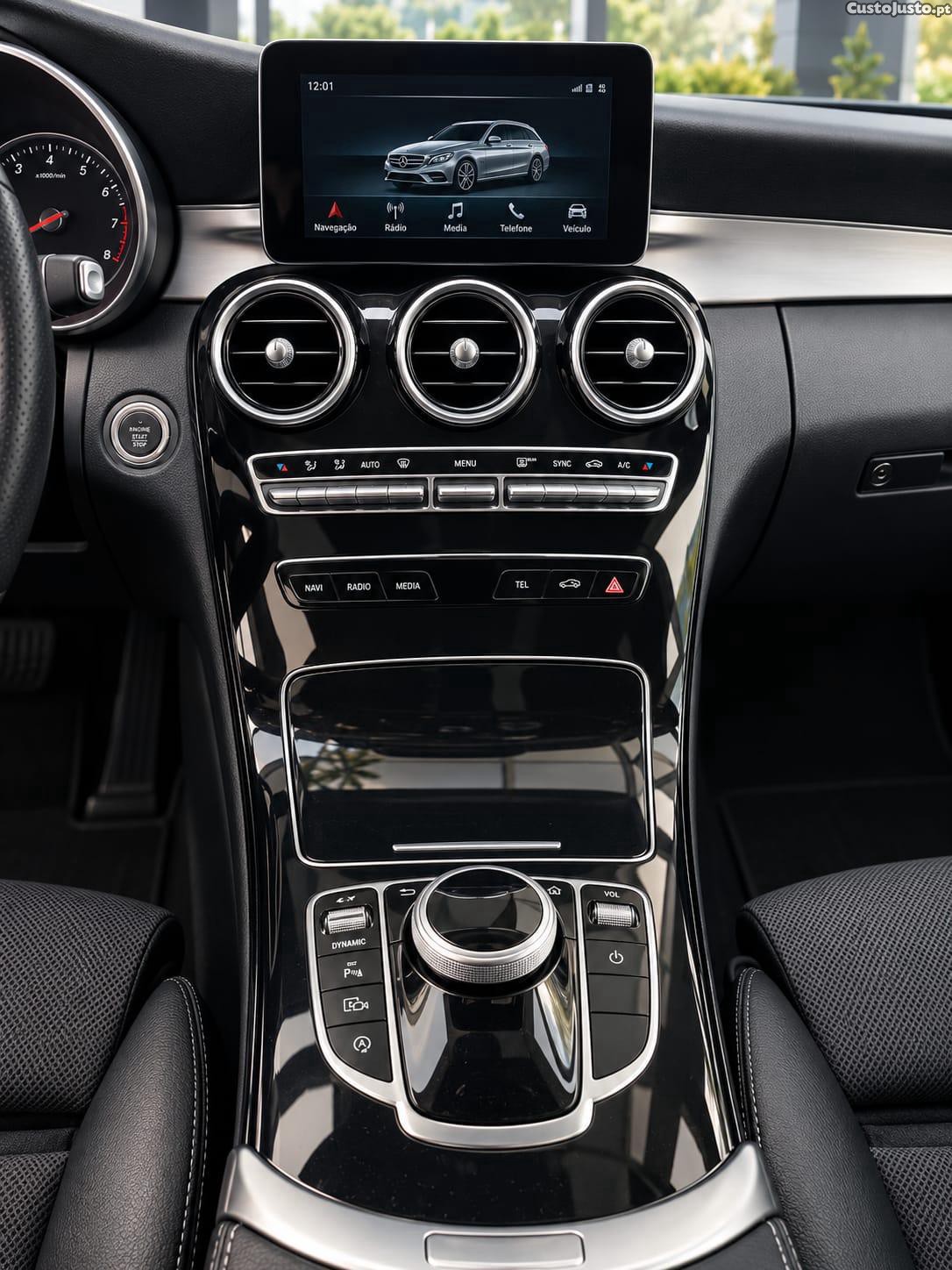 Mercedes-Benz C 200 Avangarde - 19 foto 4