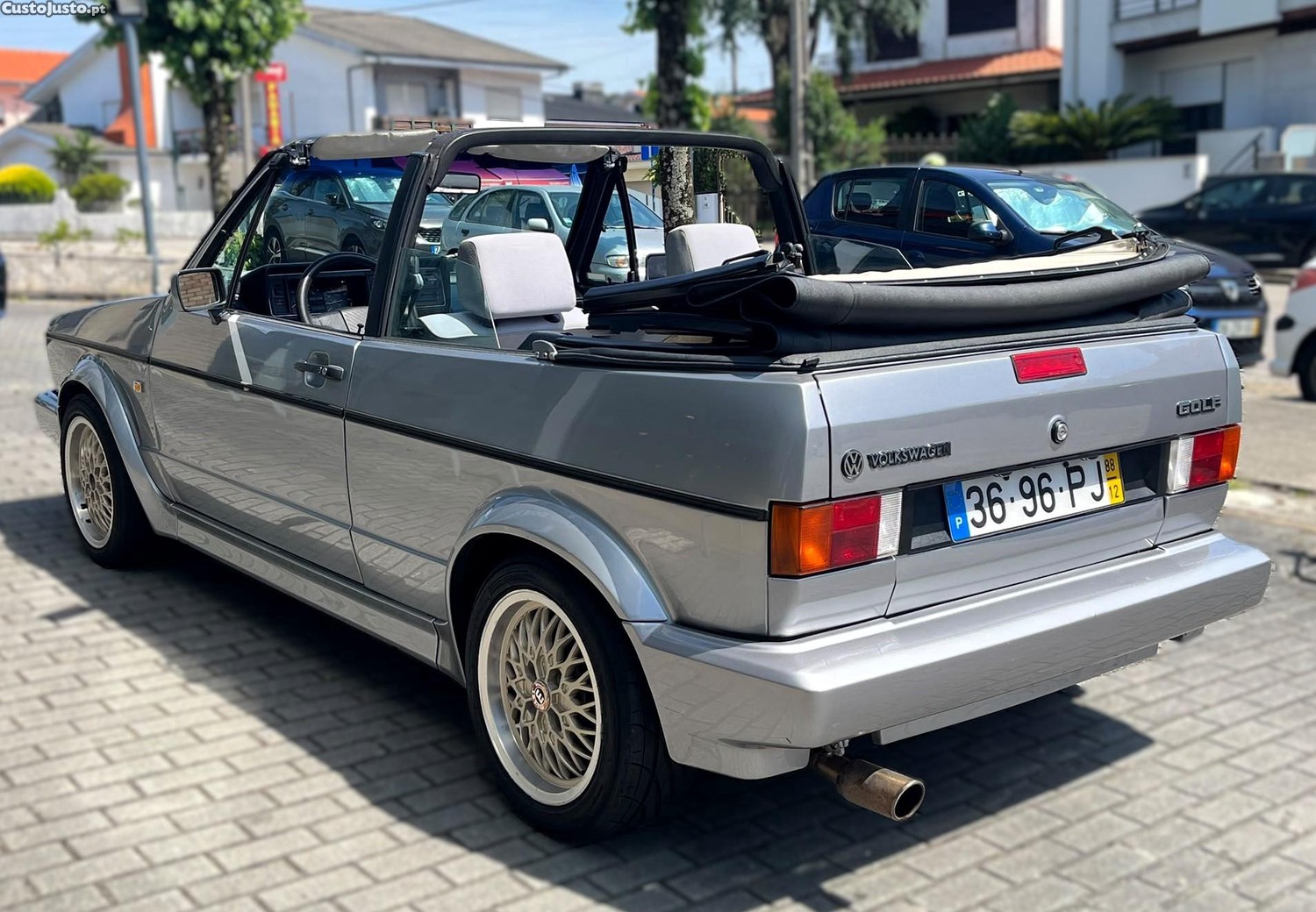 Volkswagen Golf GLi 1.8i Mk1 — fotografia 19