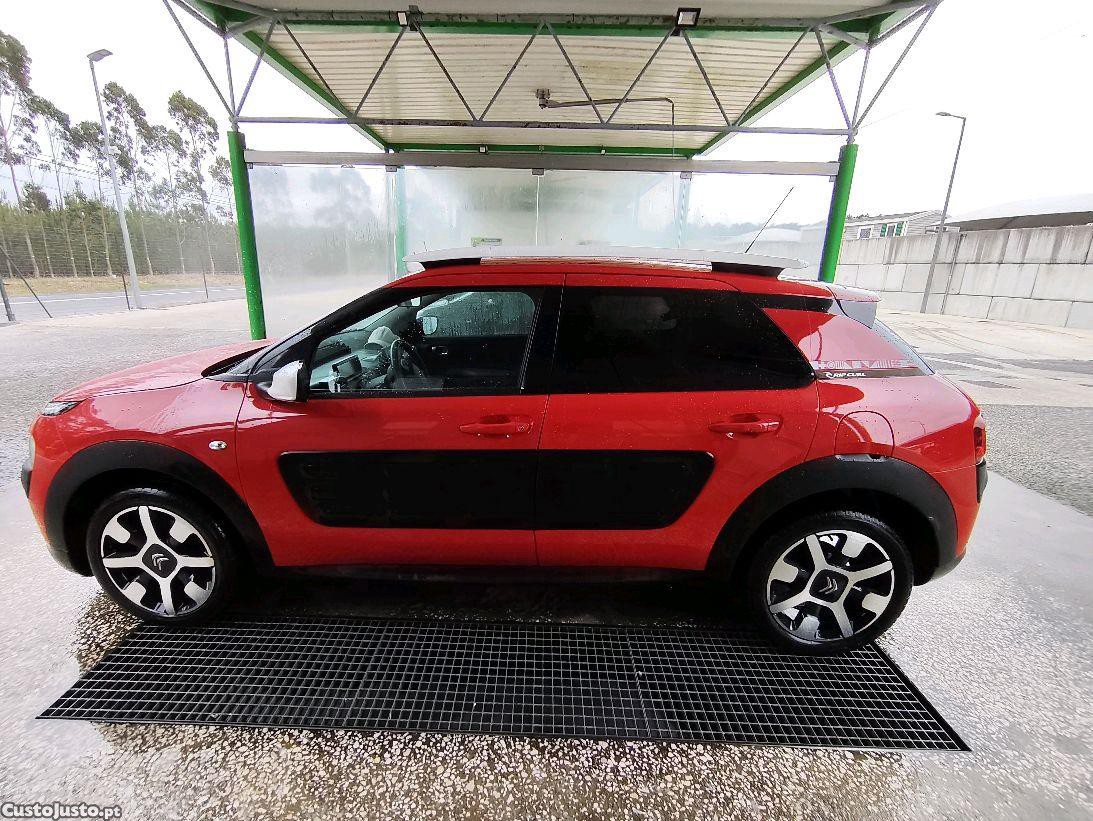 Citroën C4 cactus — fotografia 2