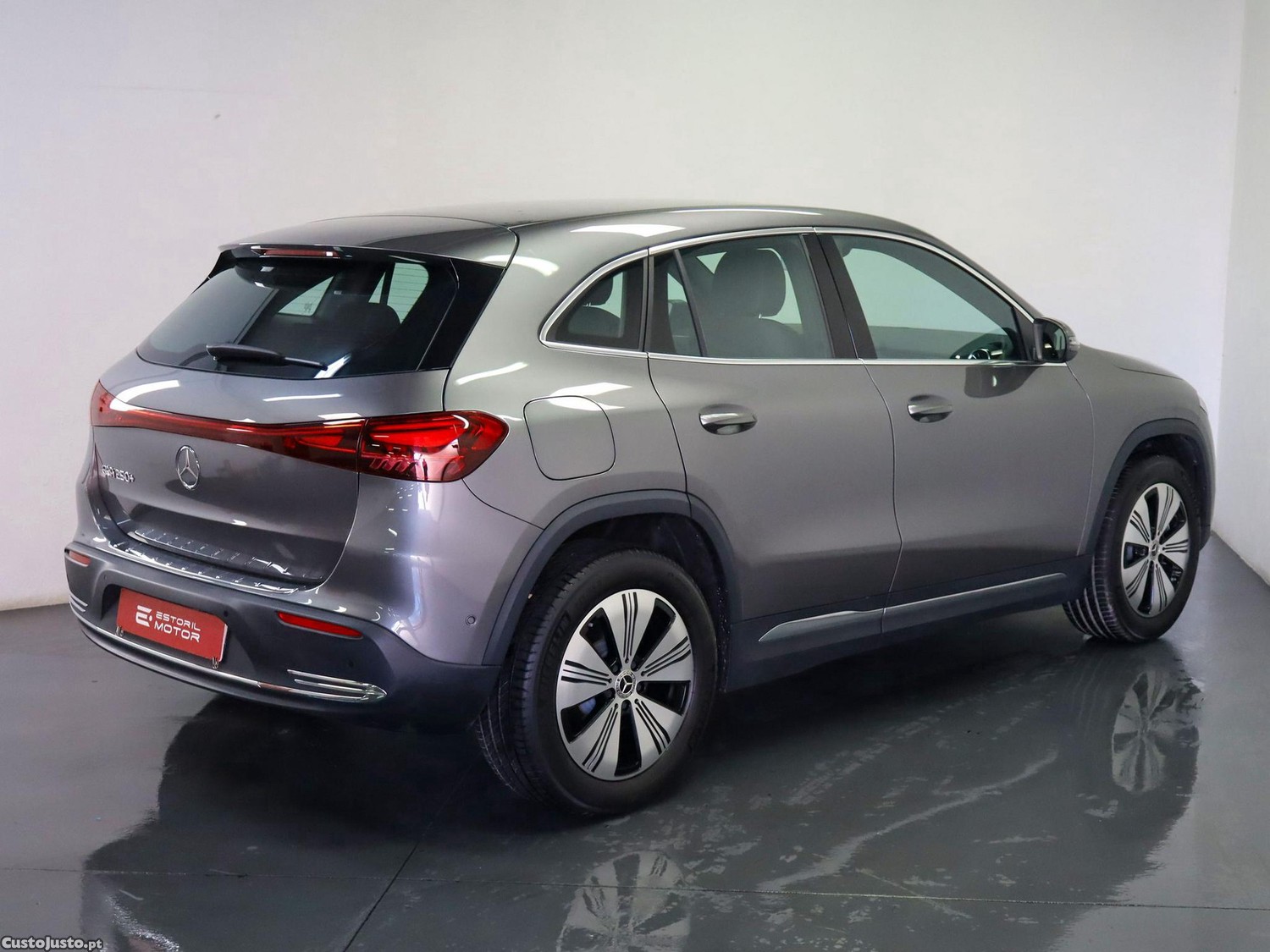 Mercedes-Benz EQA Progressive — fotografia 19