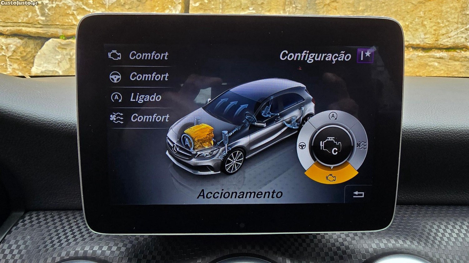 Mercedes-Benz A 180 d Urban — fotografia 12