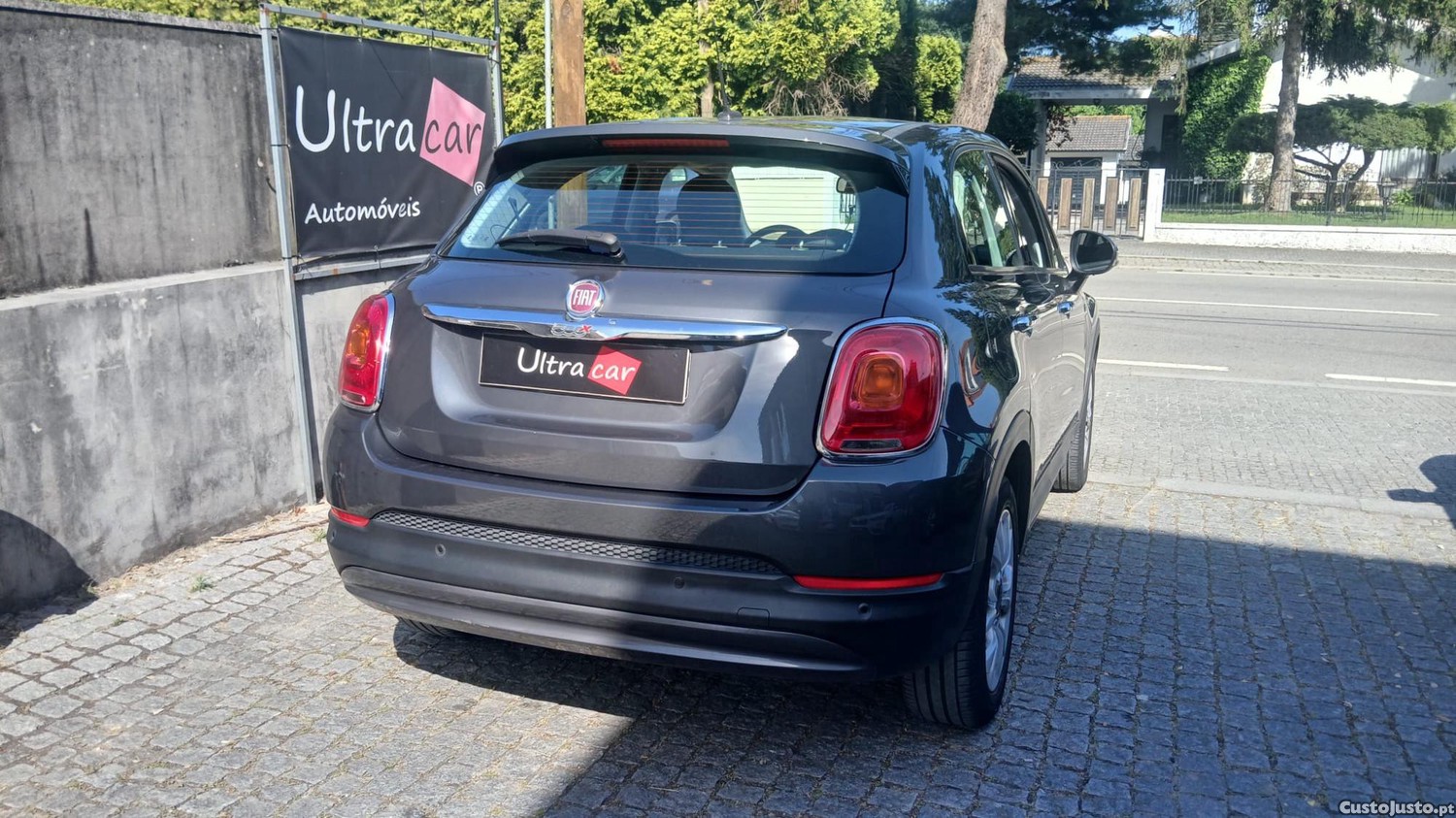 Fiat 500X 1.3 Multijet — fotografia 5
