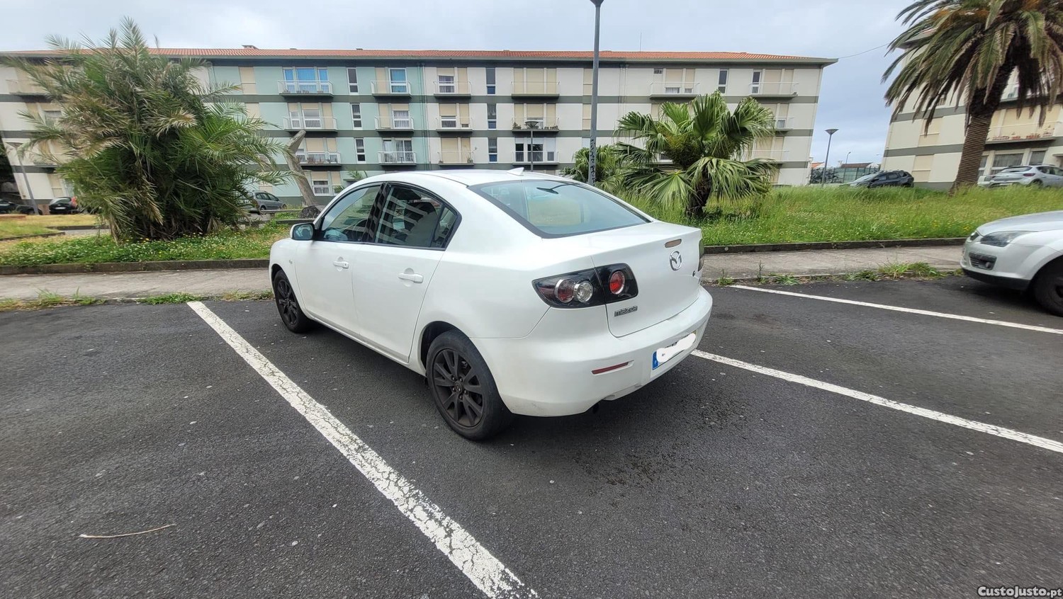 Mazda 3 — fotografia 4