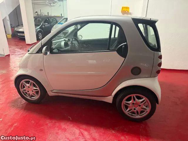 Smart Fortwo Passion cdi 41 — fotografia 12