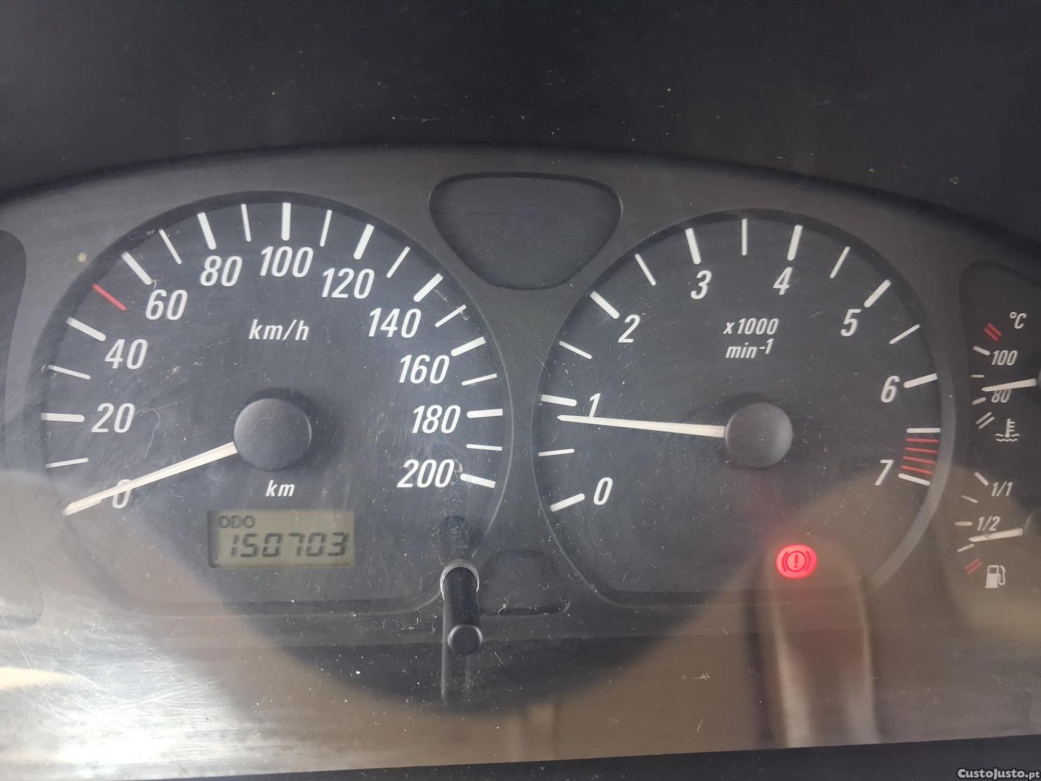 Opel Agila Confort — fotografia 9