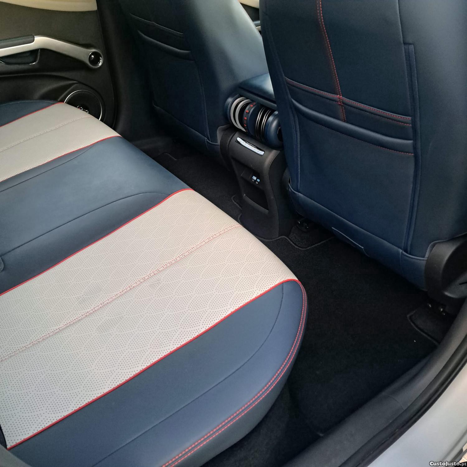 BYD Atto 3 Design — fotografia 5