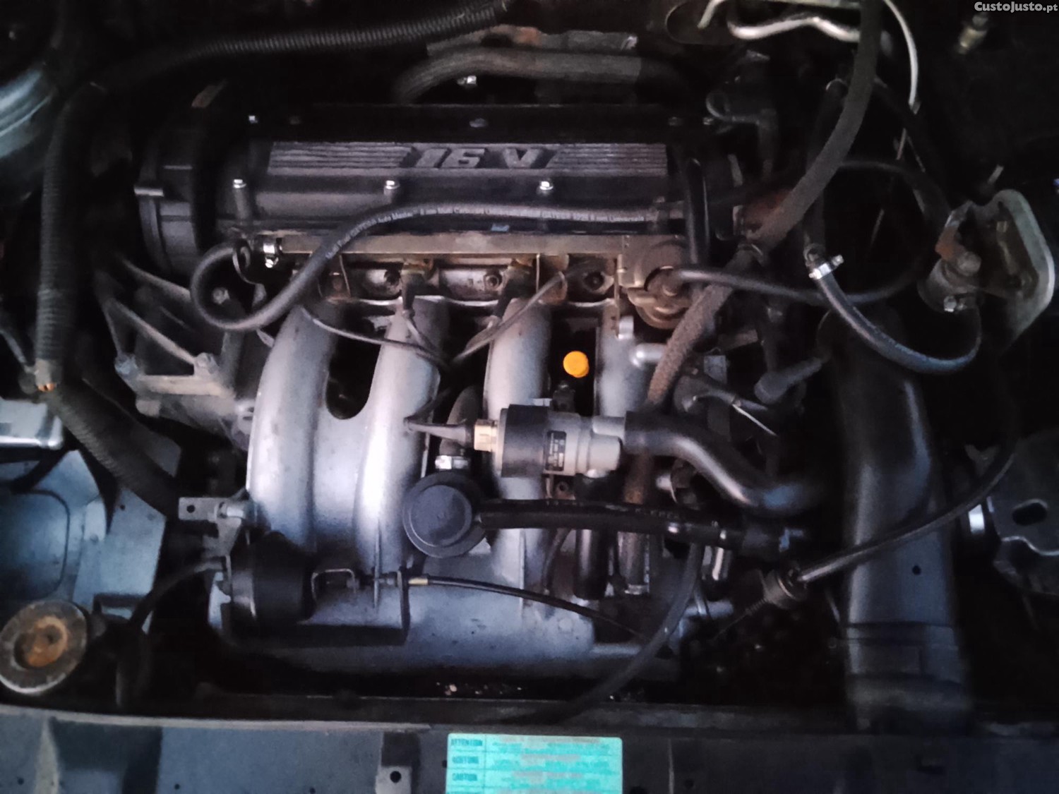 Peugeot 405 Mi16 — fotografia 4