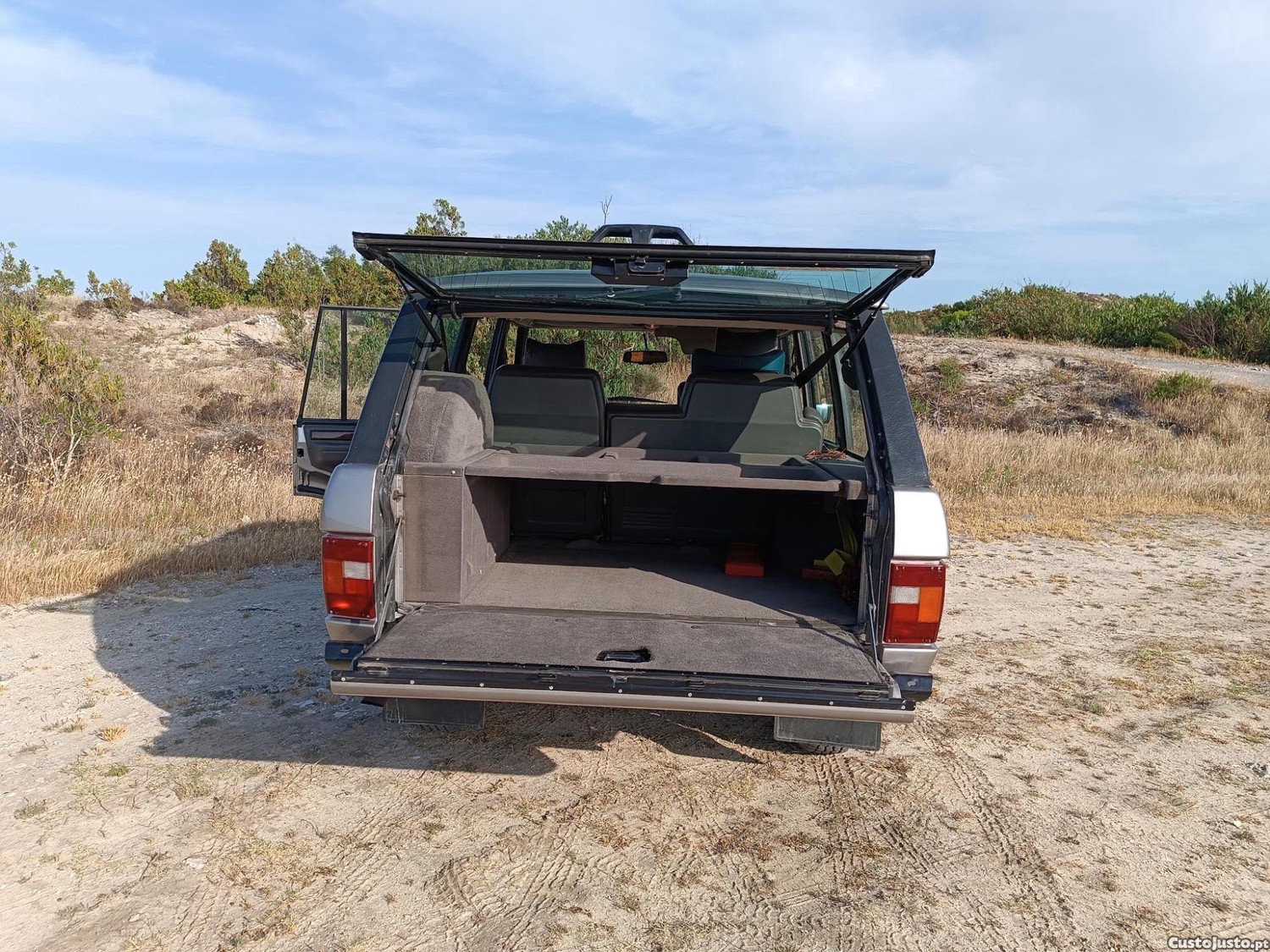 Land Rover Range Rover V8 3.9 — fotografia 5
