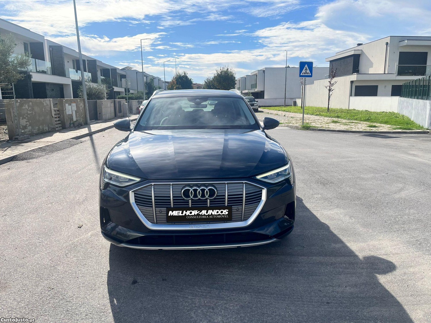 Audi e-tron 50 quattro — fotografia 4