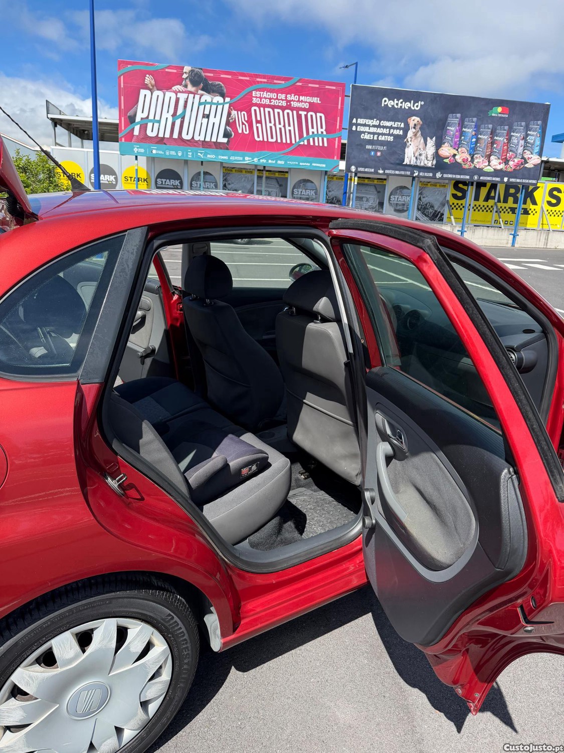 SEAT Ibiza 1.2 — fotografia 2