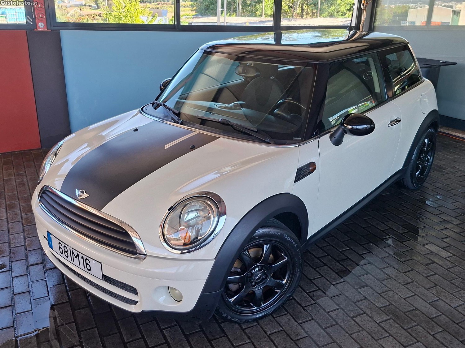 MINI Cooper D — fotografia 11