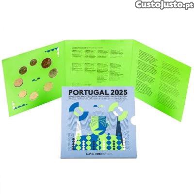 Portugal série anual BNC de 2025