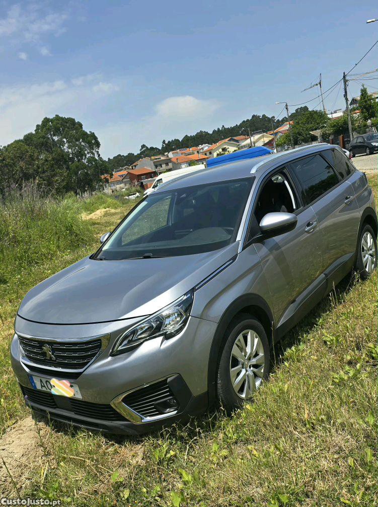 Peugeot 5008 1.6Hdi — fotografia 7