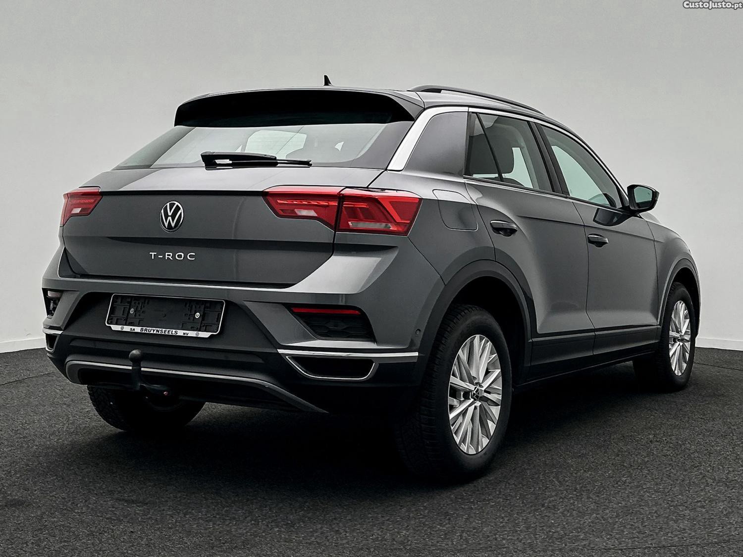VW T-Roc 1.5 TSI Black Style - 21 foto 4
