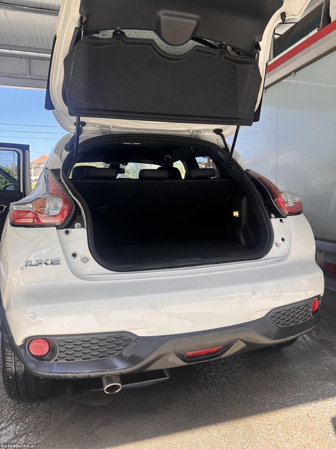 Nissan Juke D04 — fotografia 5