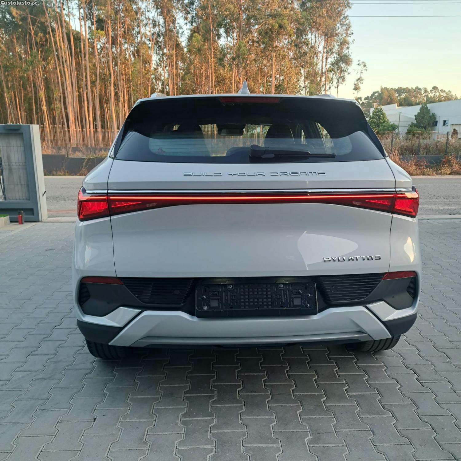 BYD Atto 3 Design — fotografia 12