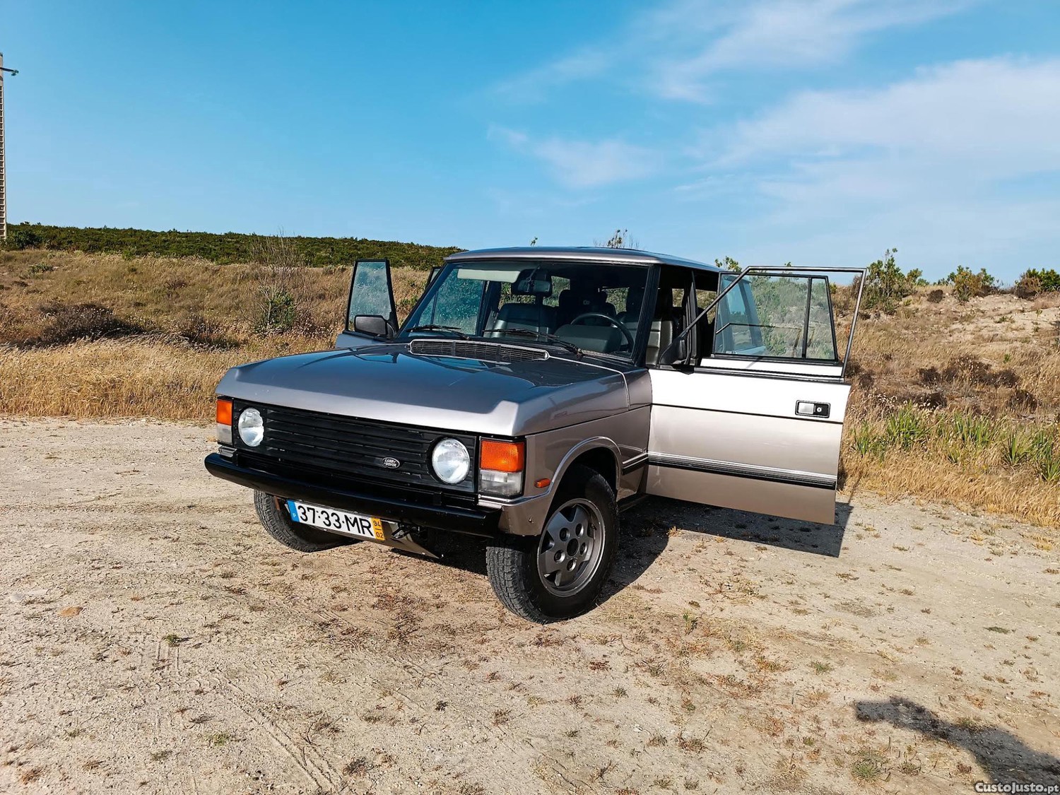 Land Rover Range Rover V8 3.9 — fotografia 10