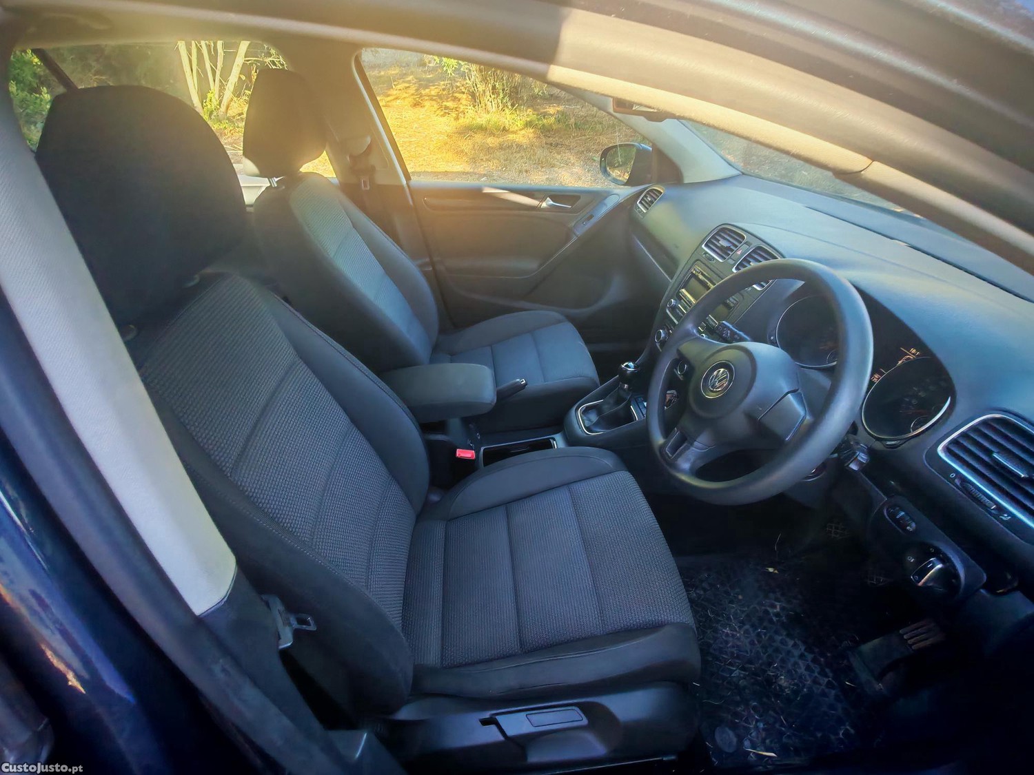 Volkswagen Golf TDi — fotografia 10