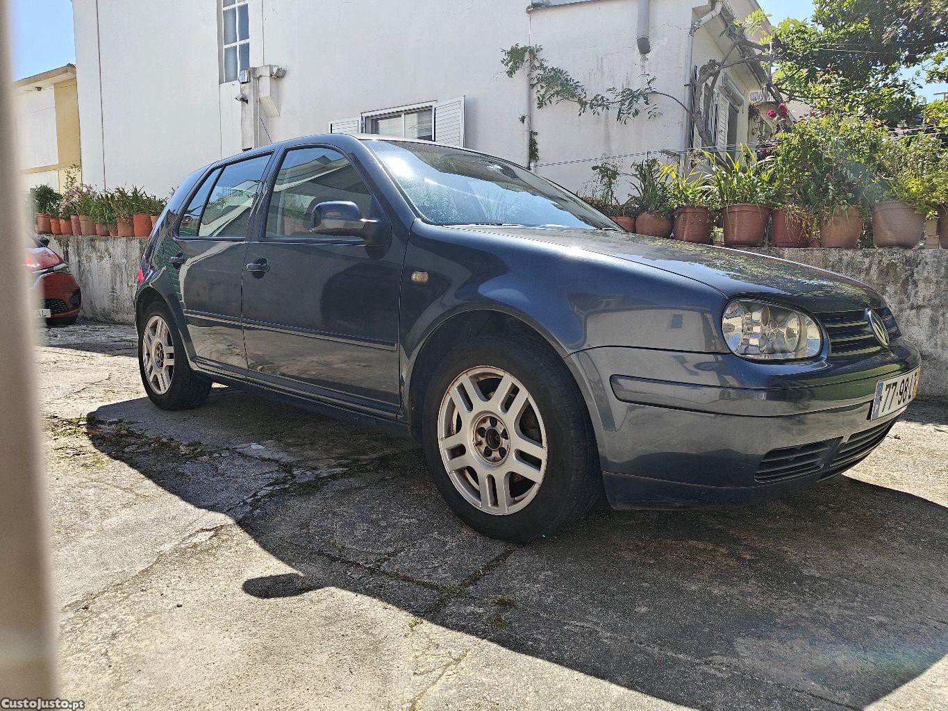 Volkswagen Golf TDI — fotografia 8