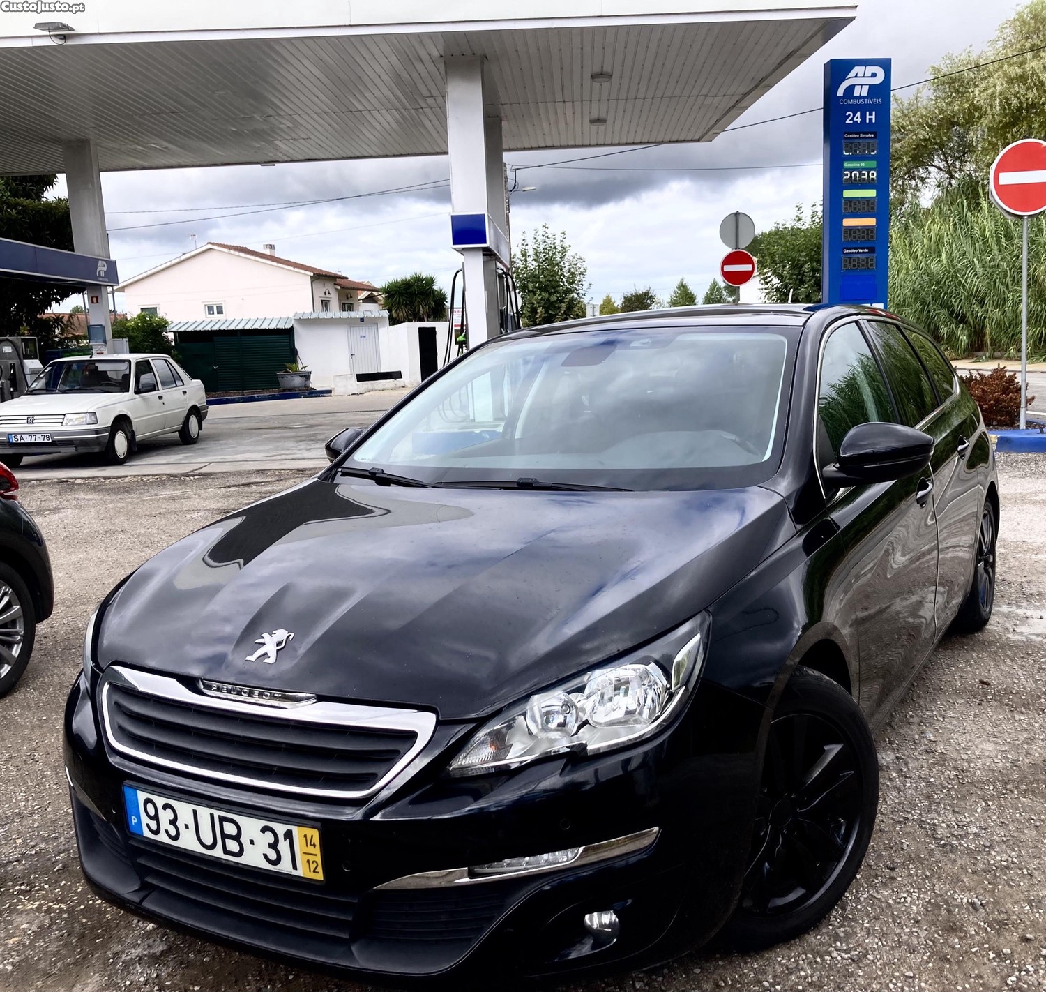 Peugeot 308 1.6 hdi — fotografia 9