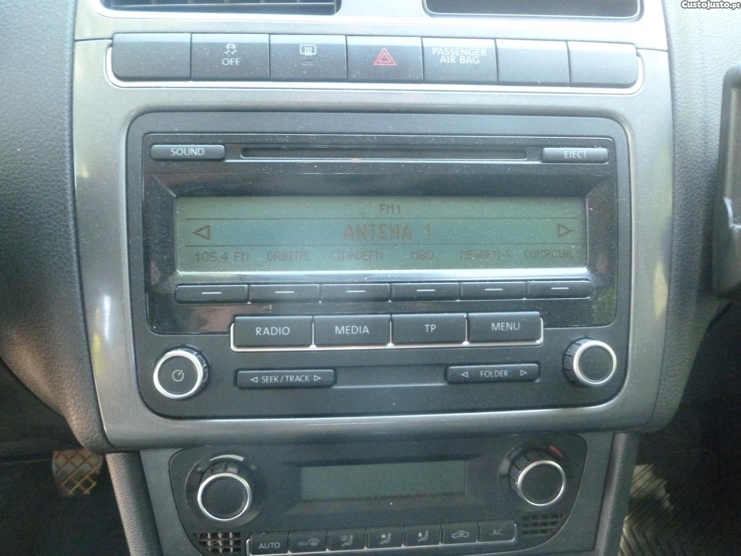 Volkswagen Polo 1.6 TDI Highline — fotografia 4