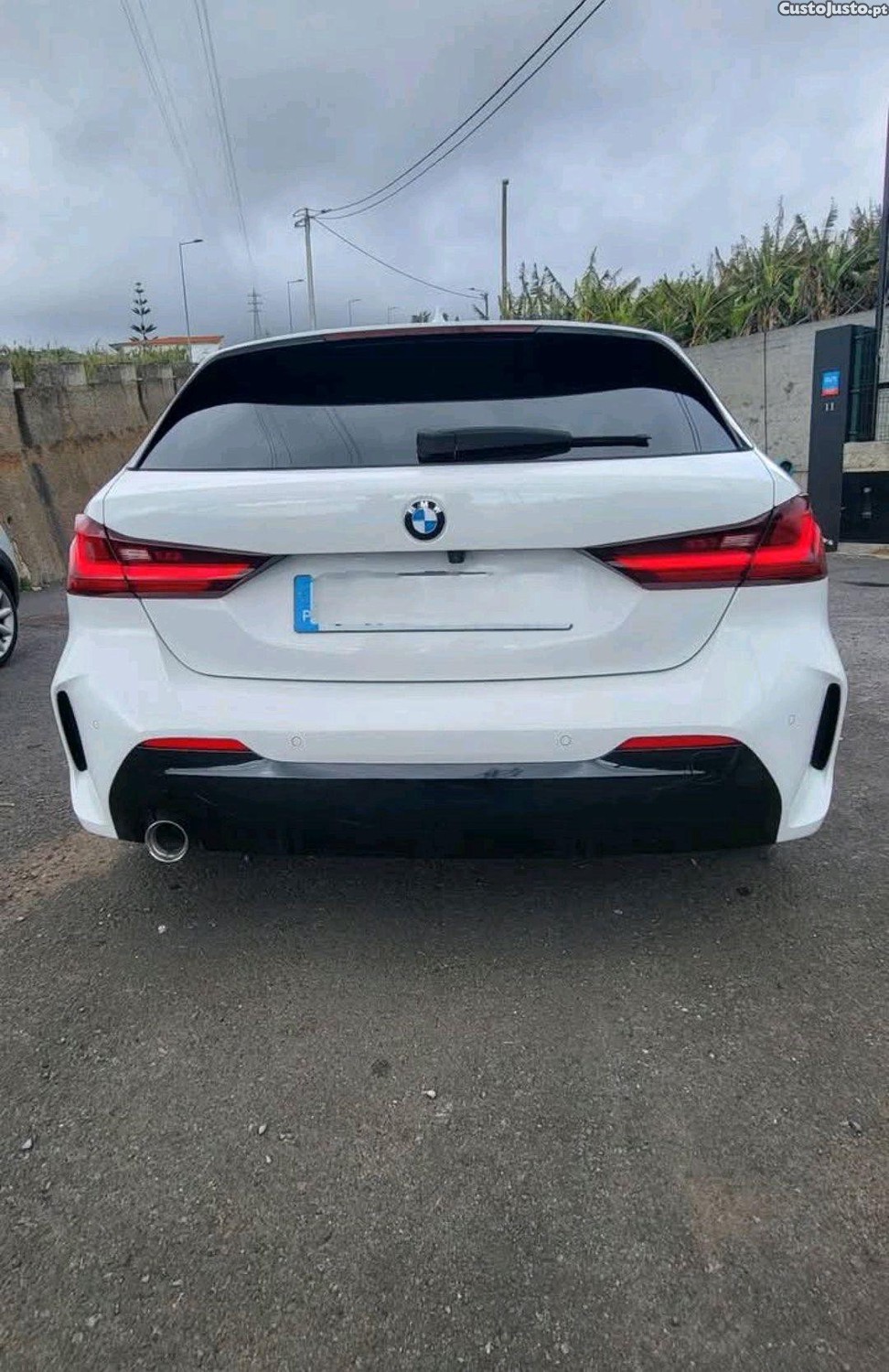 BMW 116 serie 1 pack M — fotografia 3