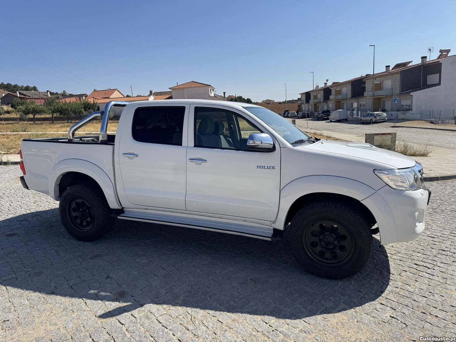 Toyota Hilux 3.0 D4D — fotografia 7