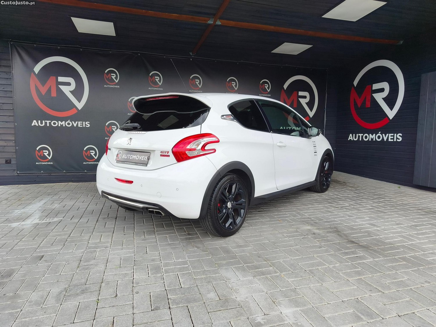 Peugeot 208 1.6 THP GTi — fotografia 22