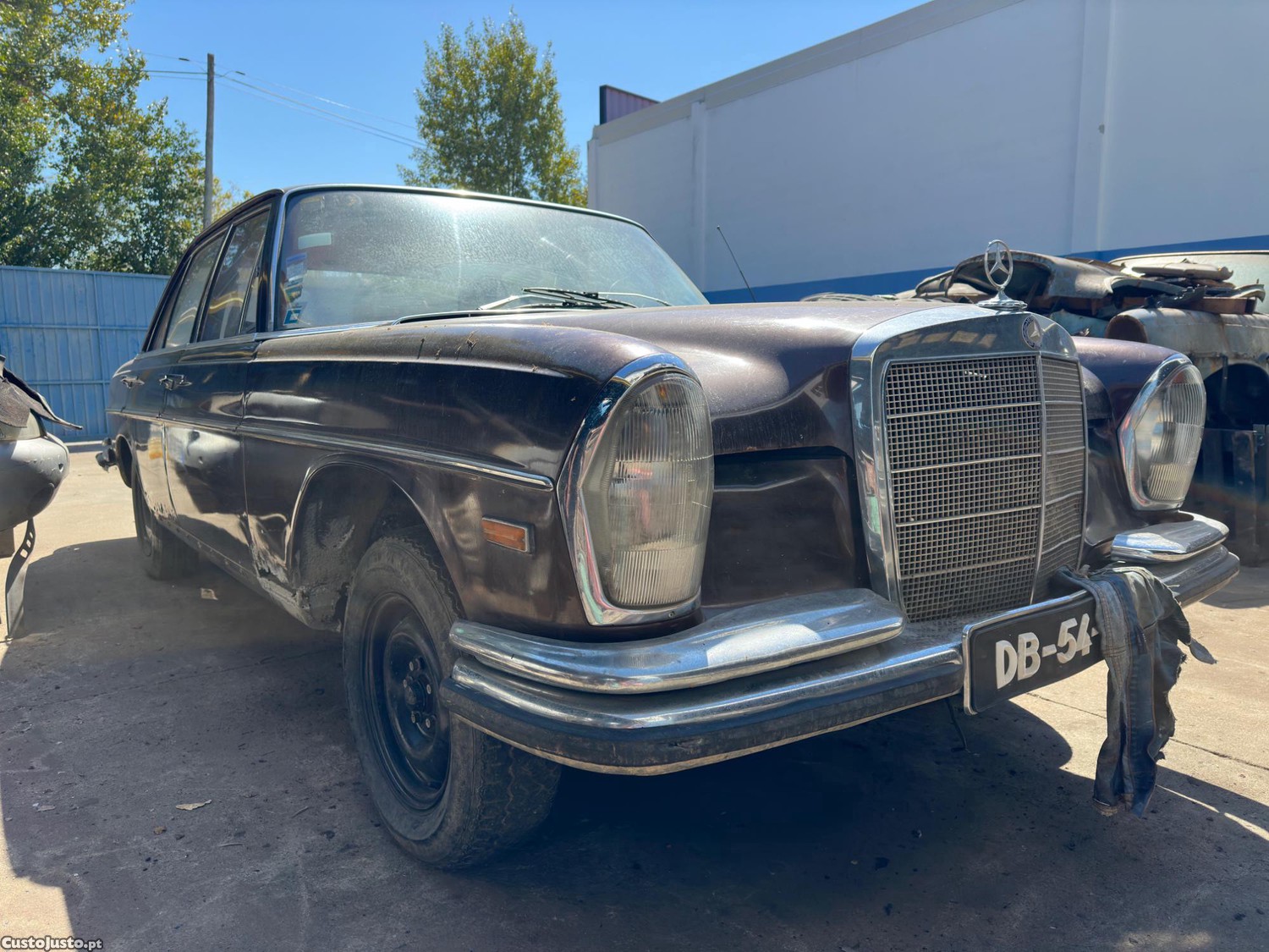 Mercedes-Benz S 250 Mercedes W108 - 250 SE foto 3