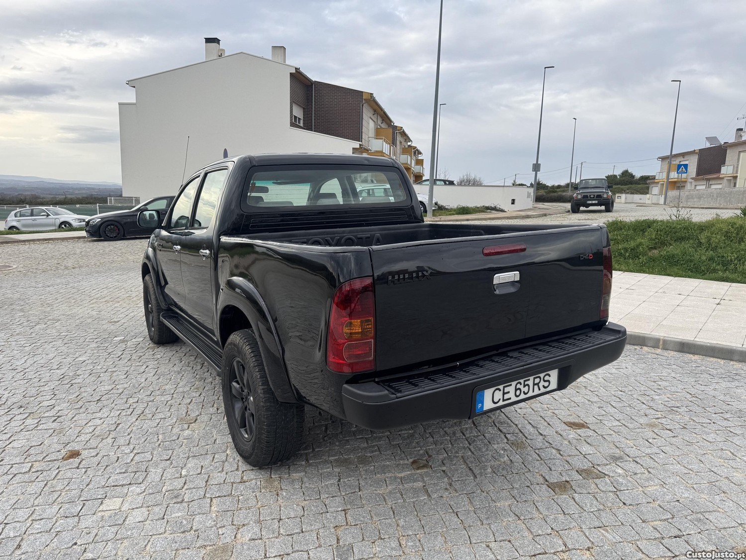 Toyota Hilux 2.5 D4D — fotografia 10