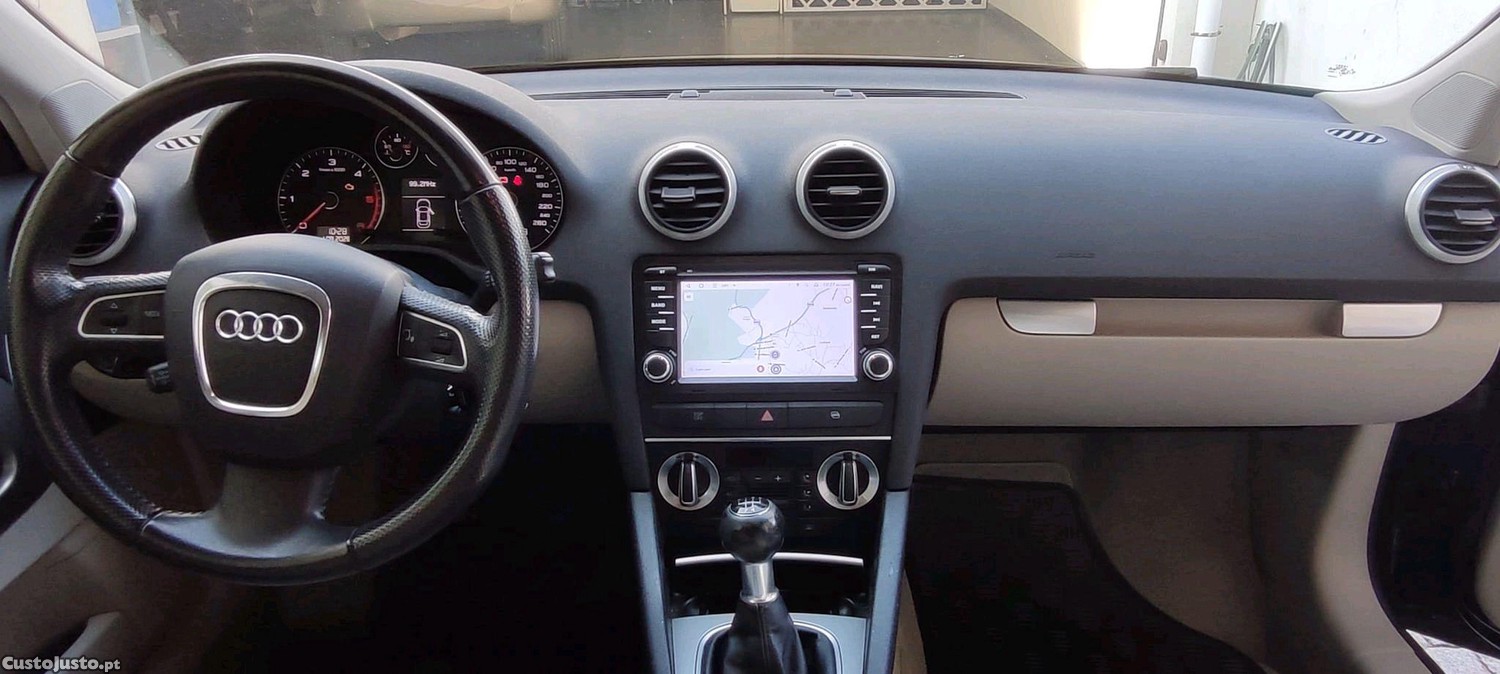 Audi A3 1.9 TDI 3portas — photo 3