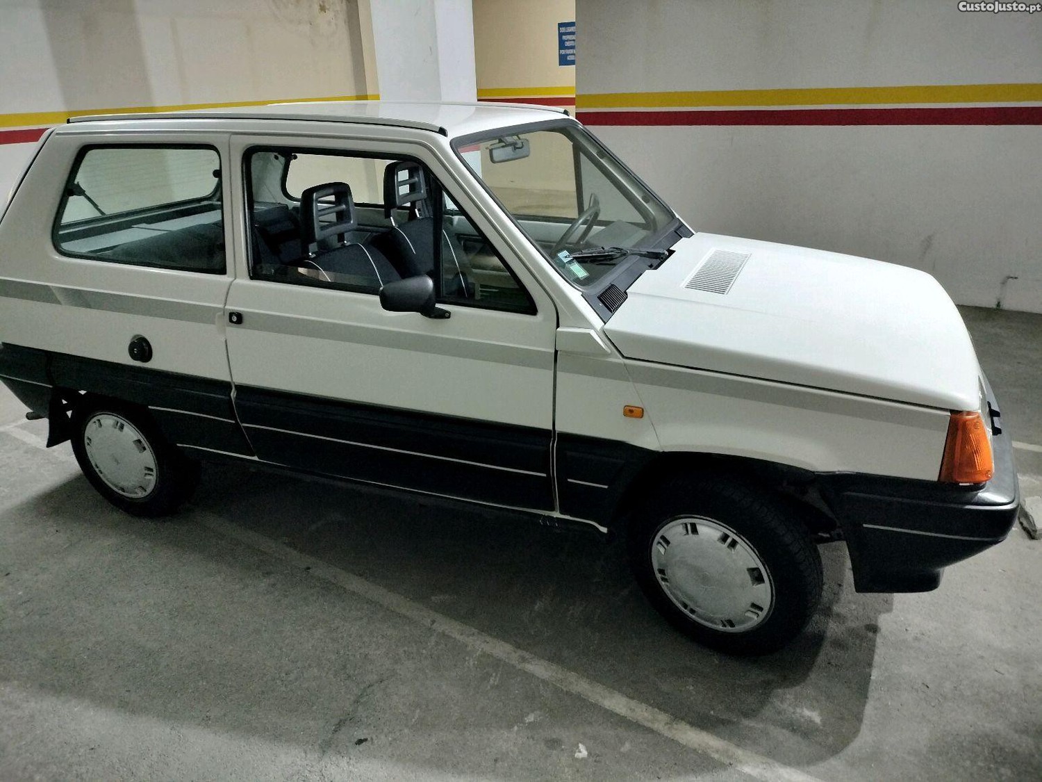 SEAT Marbella Glx — fotografia 6