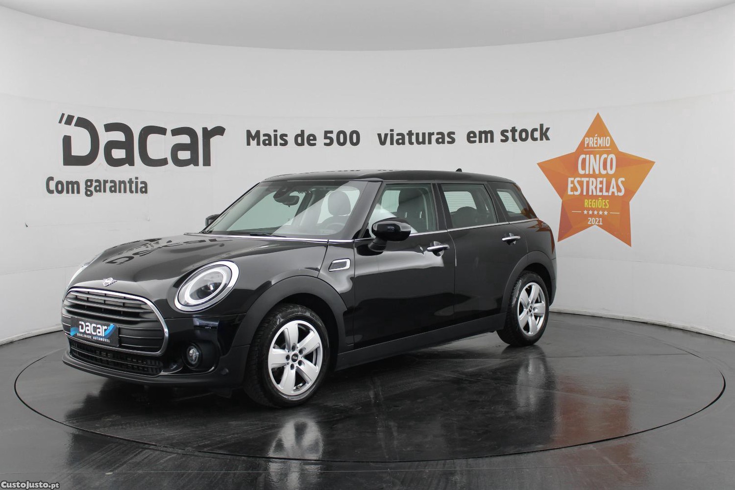 MINI Clubman ONE D 1.5 D AUTO — fotografia 30