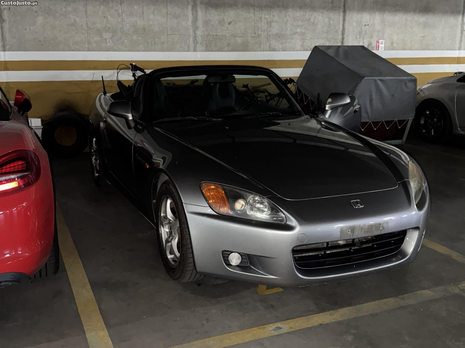 Honda S2000 AP1 - 00 foto 4