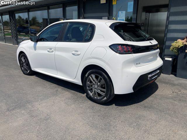 Peugeot 208 1.5 BlueHDi Active P — fotografia 25