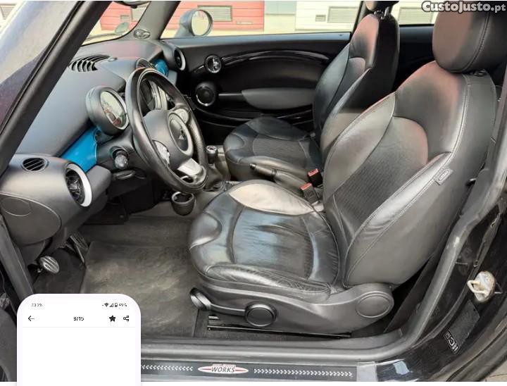 MINI John Cooper Works JCW 1.6 turbo 211cv - 09 — photo 5