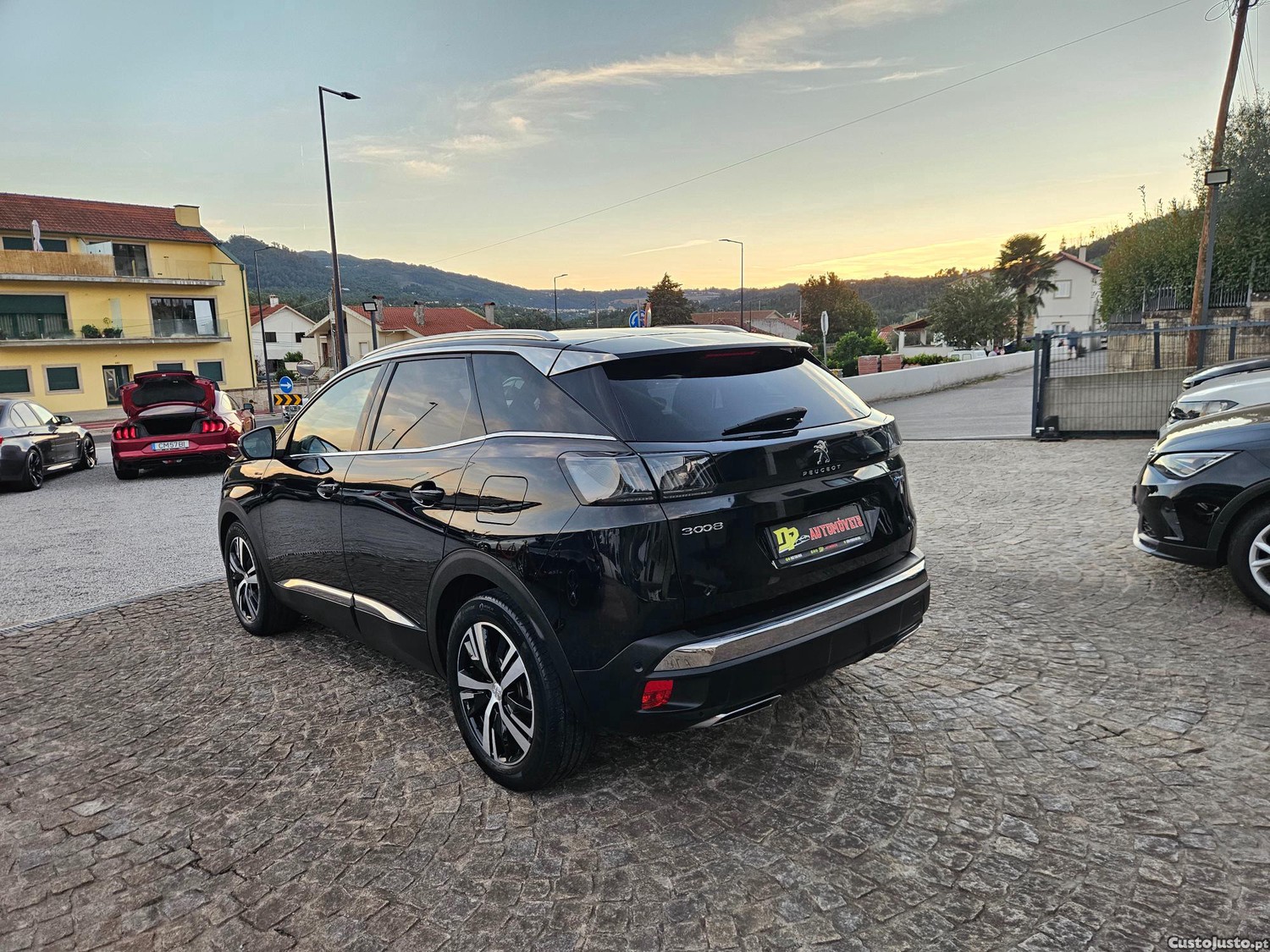 Peugeot 3008 1.6 HYBRID PLUG-IN GT PACK - 23 — photo 3