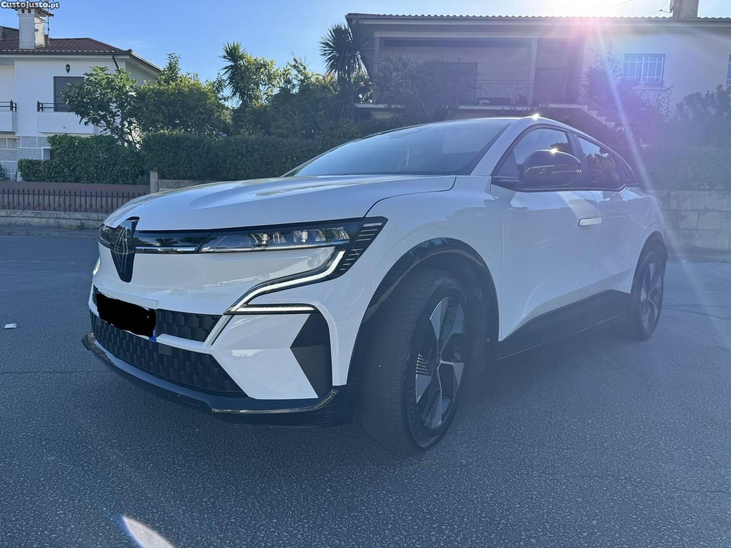 Renault Mégane Equilibre — fotografia 7