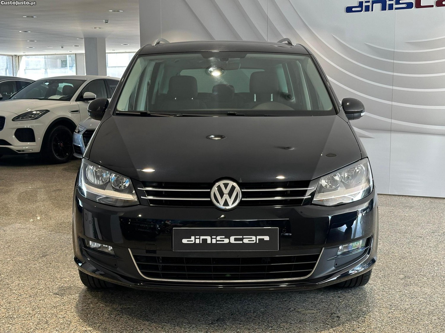 VW Sharan 2.0 TDI Blue Confortline - 16 foto 3
