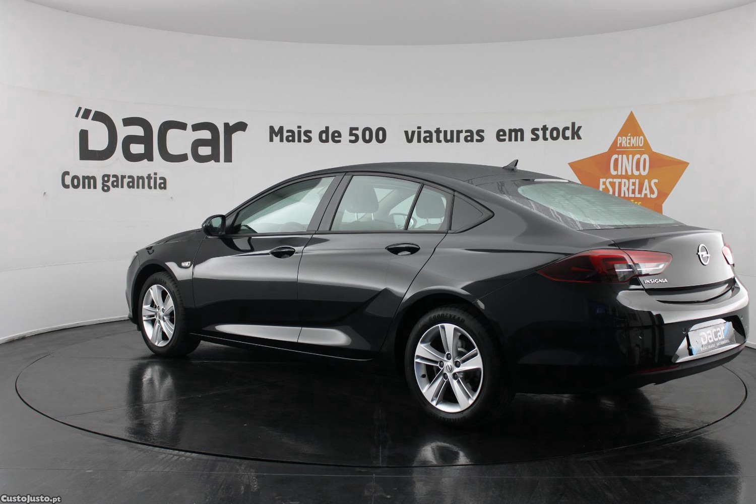 Opel Insignia GRAND SPORT 1.6 CDTI BUSINESS — fotografia 25