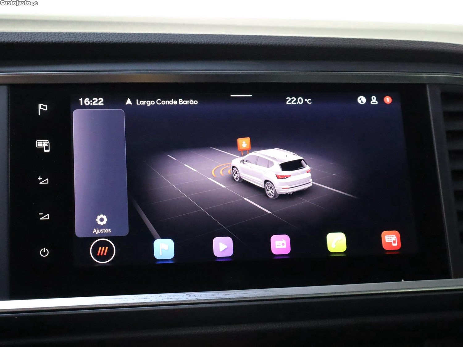 SEAT Ateca 2.0 TDI Style — fotografia 7