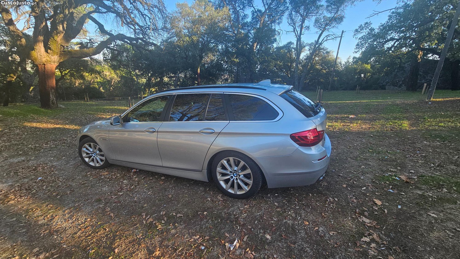 BMW 530 d Touring F11 — fotografia 7