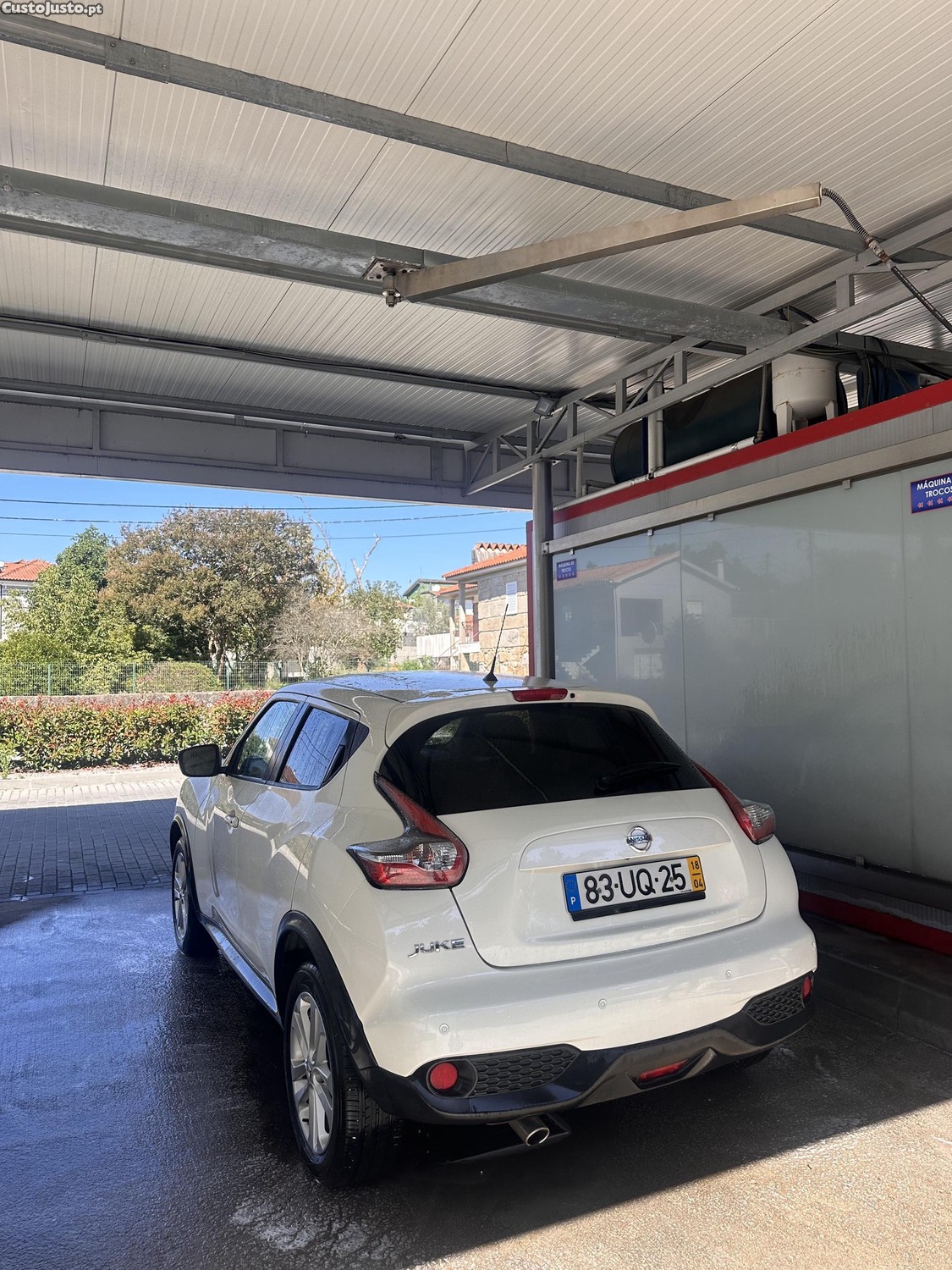 Nissan Juke D04 — fotografia 10