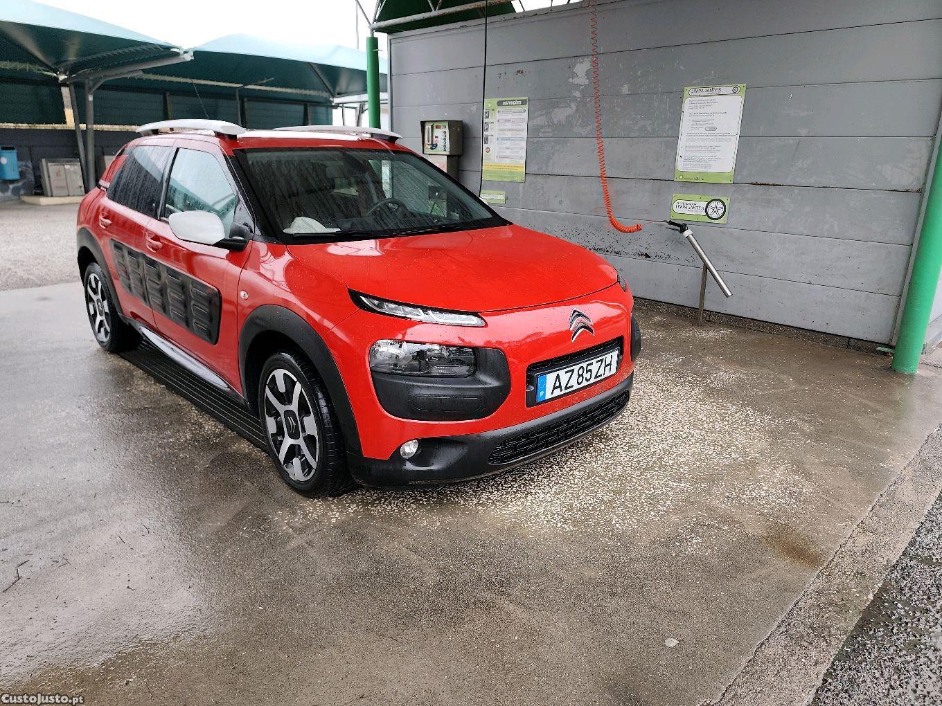 Citroën C4 cactus — fotografia 5