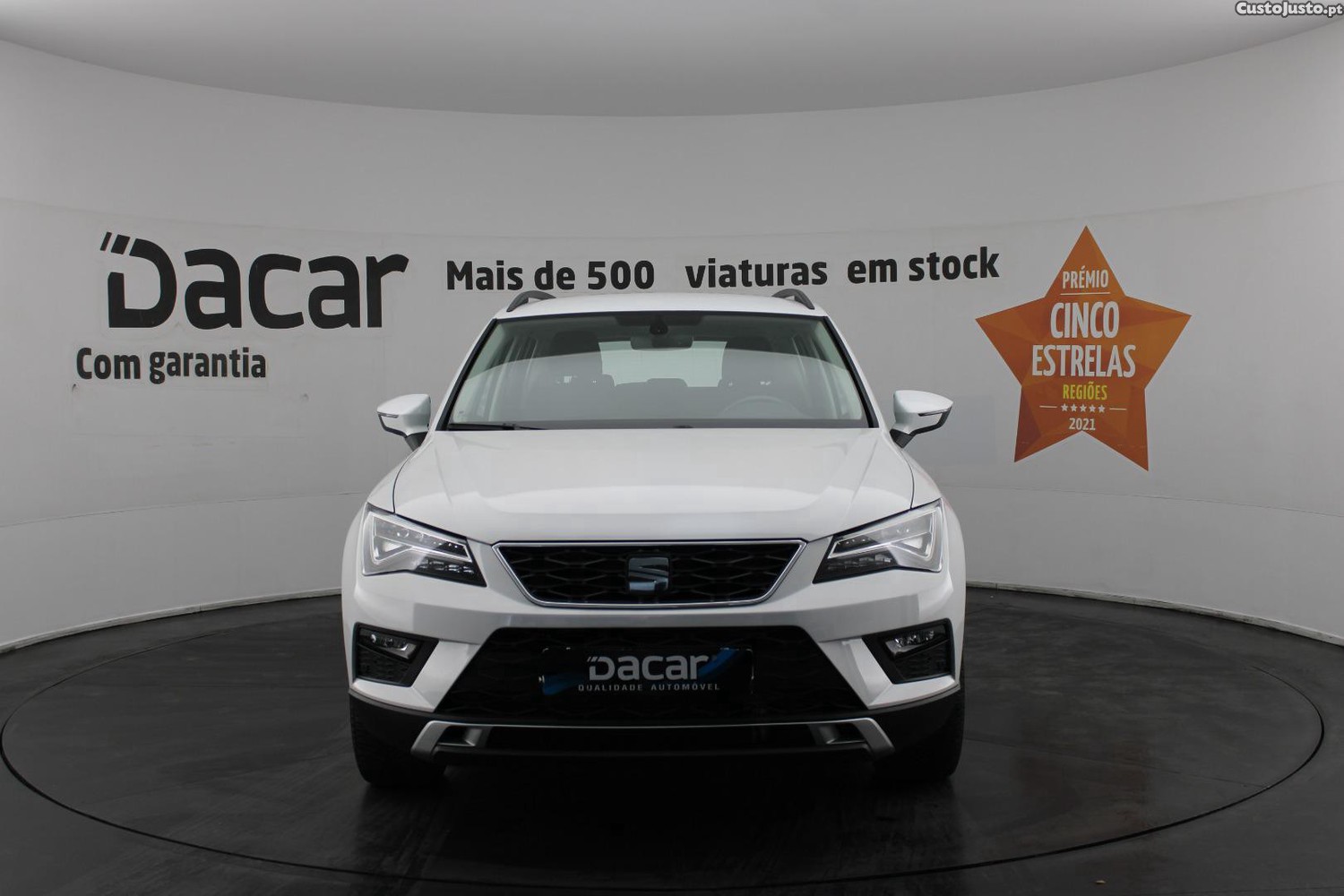 SEAT Ateca 1.6 TDI STYLE — fotografia 32