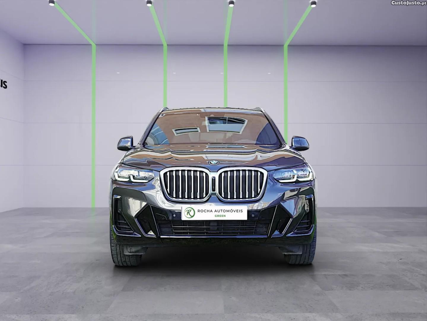 BMW X3 xDrive30e Aut. M Sport - 23 foto 2