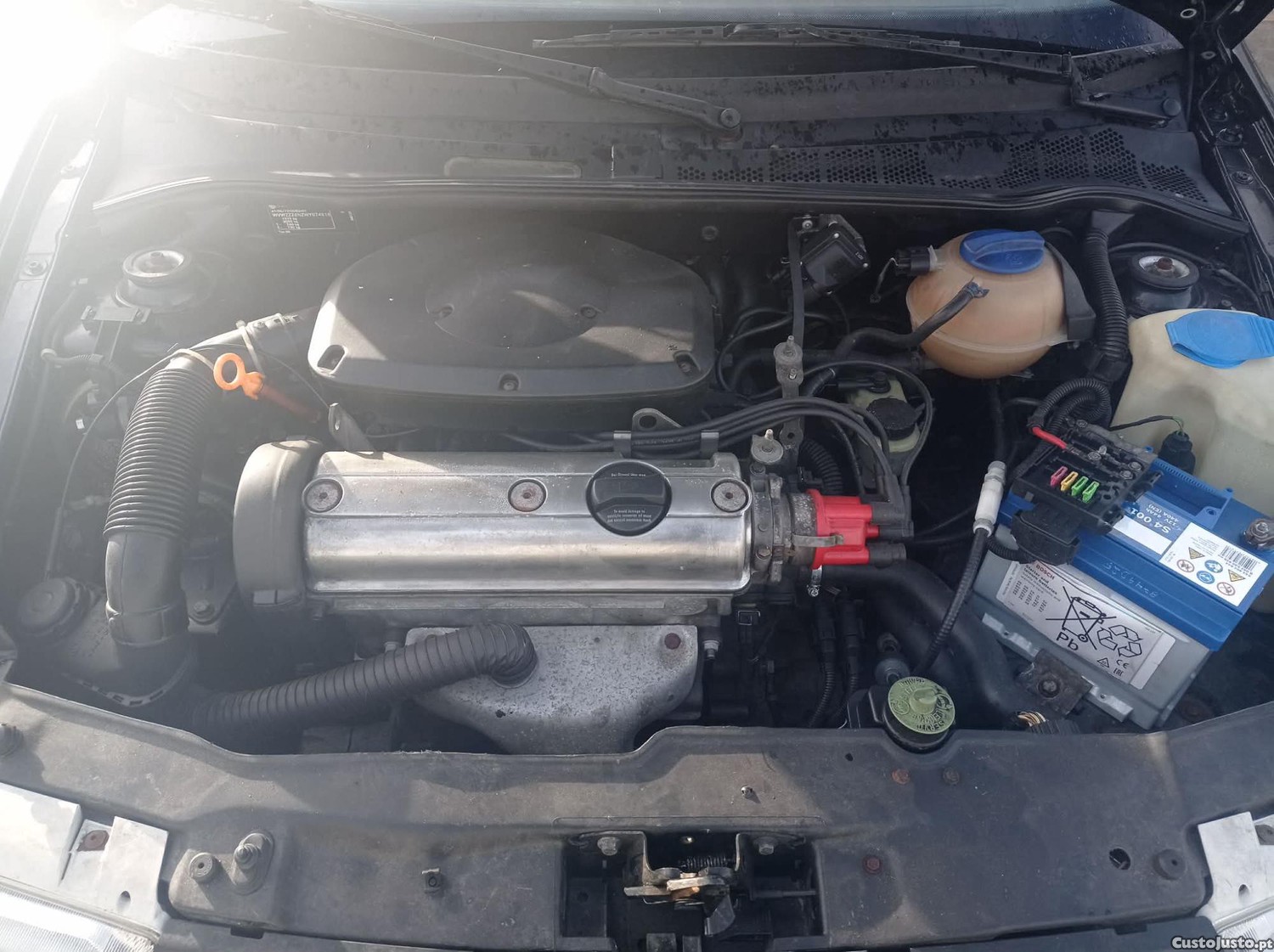 VW Polo 6n1 — photo 2