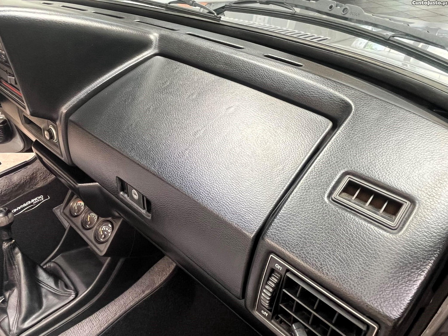 Volkswagen Golf GLi 1.8i Mk1 — fotografia 13